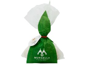 Murgella* Burrata in foglia in a plastic bag wrapped 500g