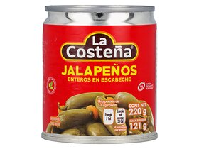 La Costena Jalapenos egész 220g