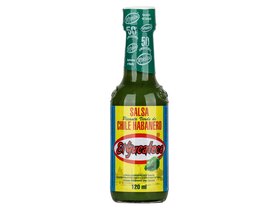 El Yucateco Salsa Picante Habanera green 120ml