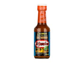 El Yucateco Caribbean Salsa picante de chile habanero 120ml