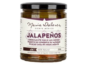 Maria Dolores Jalapeno paprika 250g