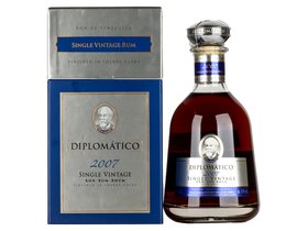 Diplomatico Single Vintage 2007 0,7l