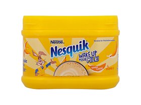 Nesquik Banana Flavoured Milksh. 300g