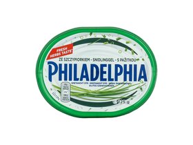 Philapelphia* metélőhagymás 125g