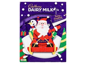 Cadbury Dairy Milk Advent Calendar 90g