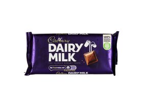 Cadbury Dairy Milk 110g