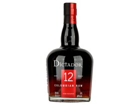 Dictador 12 év 0,7l image Dictador 12 év 0,7l