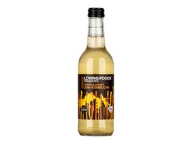 *Loving Foods Jun-Kombucha with Lemon and Ginger 330ml