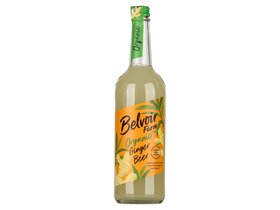 Belvoir Farm Organic Ginger Beer 750ml