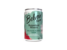 Belvoir Farm Botanical Mixer Floral Soda 150ml