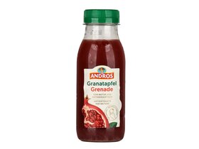 Andros* Pressées Granatapfel 250ml Andros* Pressées Granatapfel 250ml