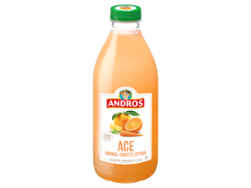 Andros* Narancs-Répa-Citromlé 1l Andros* Narancs-Répa-Citromlé 1l