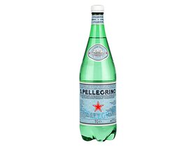 SanPellegrino szénsavas 1l PET