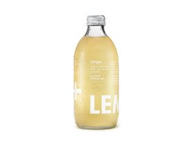 Lemonaid Organic Gingerade Ginger 330ml