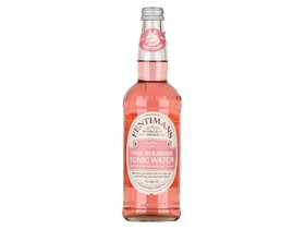 Fentimans Pink Rhubarb Tonic Water 500ml