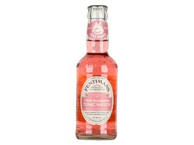 Fentimans Pink Rhubarb Tonic Water 200ml