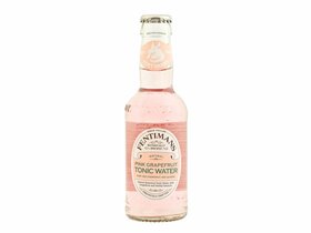 Fentimans Pink Grapefruit Tonic Water 200ml