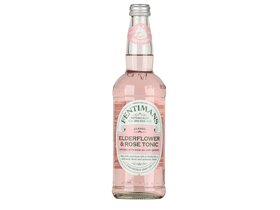 Fentimans Elderflower & Rose Tonic 500ml