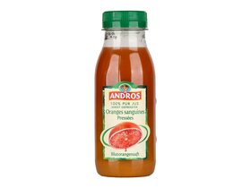 Andros* Vérnarancslé 250 ml