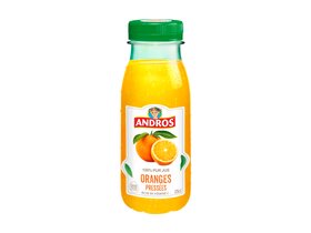 Andros* Pressées Oranges 250ml