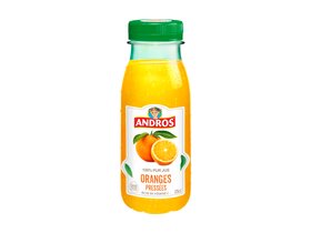 Andros* Pressées Oranges 250ml Andros* Pressées Oranges 250ml