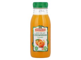 Andros* Pressées Clémentines 250ml