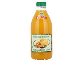 Andros* Egzotikus gyümölcslé 1l