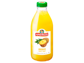 Andros* Ananászlé 1l Andros* Ananászlé 1l