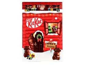 Sixi Kit-kat Adventi Kalendárium 208g