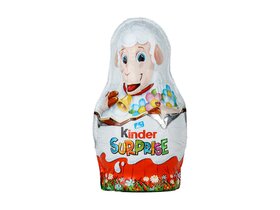 Kinder tejcsokoládé figura tejbevonóval, meglepetéssel 36g image Kinder tejcsokoládé figura tejbevonóval, meglepetéssel 36g