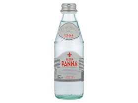 Acqua Panna mentes 0,25l üveg