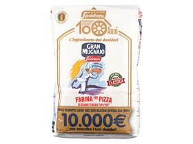 Spadoni Farina 00 Pizza pizzához 1kg