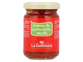 Gallinara Crema di Pomodori Secchi 130g image Gallinara Crema di Pomodori Secchi 130g