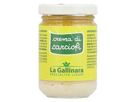 Gallinara Crema di Carciofi 130g image Gallinara Crema di Carciofi 130g