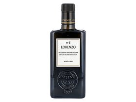 Lorenzo N.5 Bio Extrasz olivaolaj 500ml image Lorenzo N.5 Bio Extrasz olivaolaj 500ml