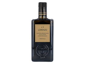 Lorenzo N.3 Bio Extrasz olivaolaj 500ml image Lorenzo N.3 Bio Extrasz olivaolaj 500ml
