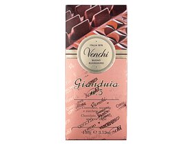 Venchi Dark Chocolate Gianduia n.3 100g
