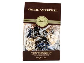 Venchi Creme Assortite Assorted filled chocolate treat bag 200g