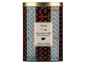 Venchi kakaópor forrócsokoládéhoz fémdobozban 250g image Venchi kakaópor forrócsokoládéhoz fémdobozban 250g