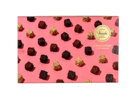 Venchi Chocoviar nagy praliné válogatás 250g