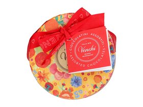 Venchi Spring Blossom Collection Tall Hamper 99g