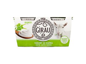 Arborea* Yogurt di capra 2x125g