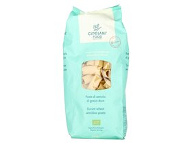 Cipriani Food Rigatoni bio durum száraztészta 500g image Cipriani Food Rigatoni bio durum száraztészta 500g