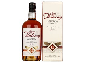 Malecon 12 éves 0,7l image Malecon 12 éves 0,7l