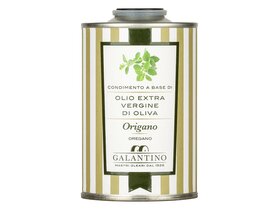 Galantino Extra szűz olívaolaj oregánóval 0,25l
