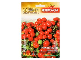 Golden Line Peperoncino paprika (csípős cseresznye)