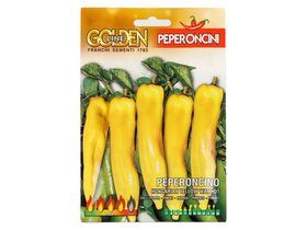Golden Line Peperoncino paprika (magyar sárga)