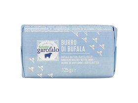 Garofalo* Burro di Bufala 125g image Garofalo* Burro di Bufala 125g