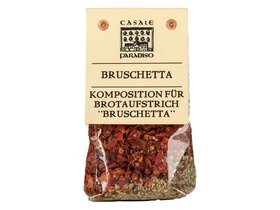 Casale Paradiso bruschetta Keverék 100g 