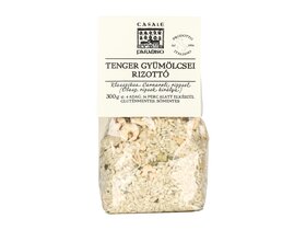 Casale Paradiso tenger gyümölcsei rizottó 300g image Casale Paradiso tenger gyümölcsei rizottó 300g